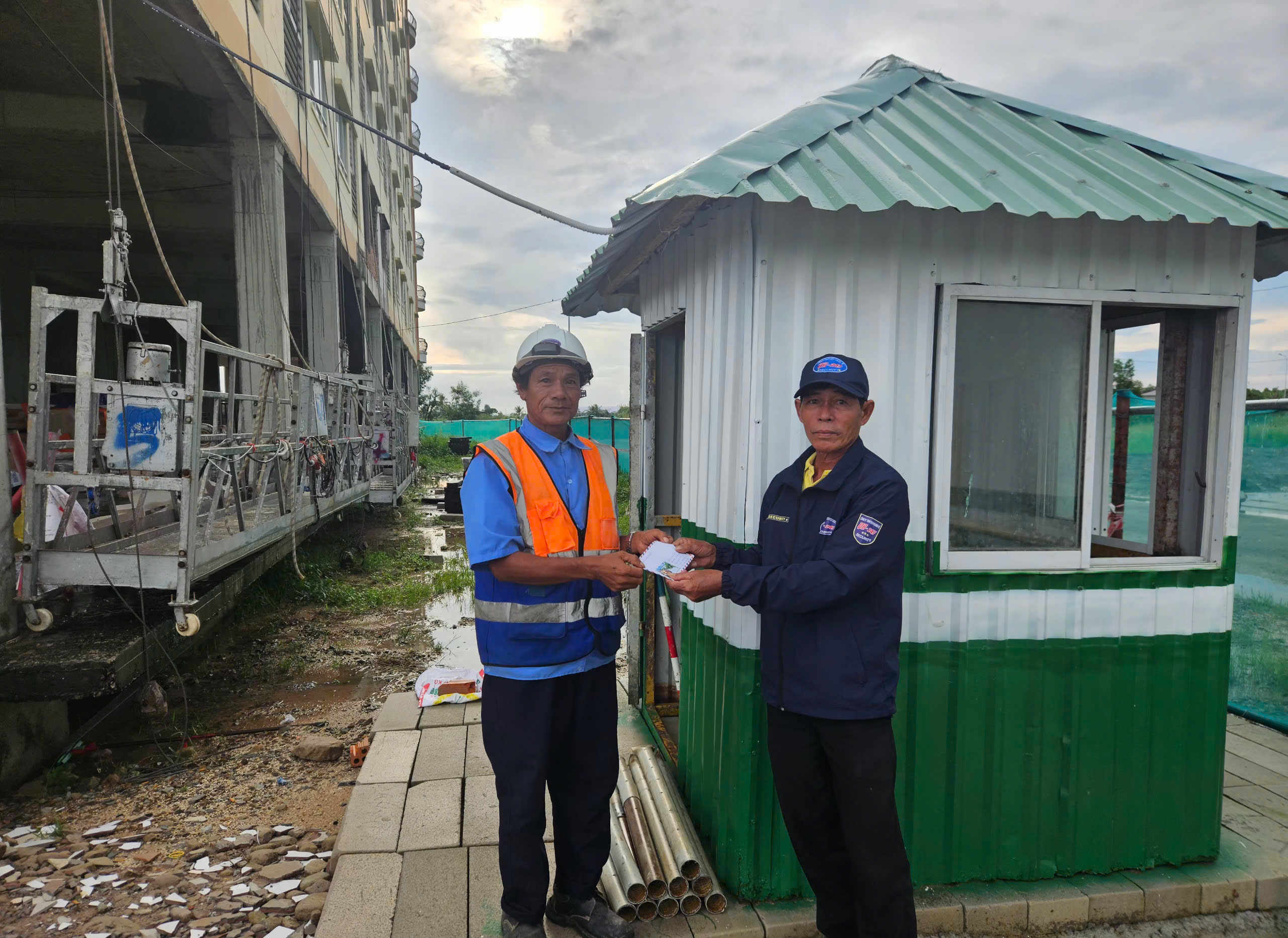 Bảo vệ Bình Thuận, Lâm Đồng, Phan Thiết