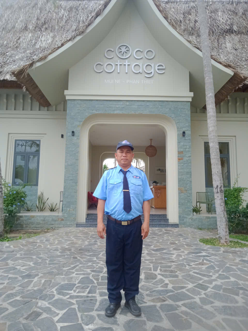 Dịch Vụ Bảo Vệ Resort Mũi Né – Chuyên Nghiệp, An Toàn 24/7