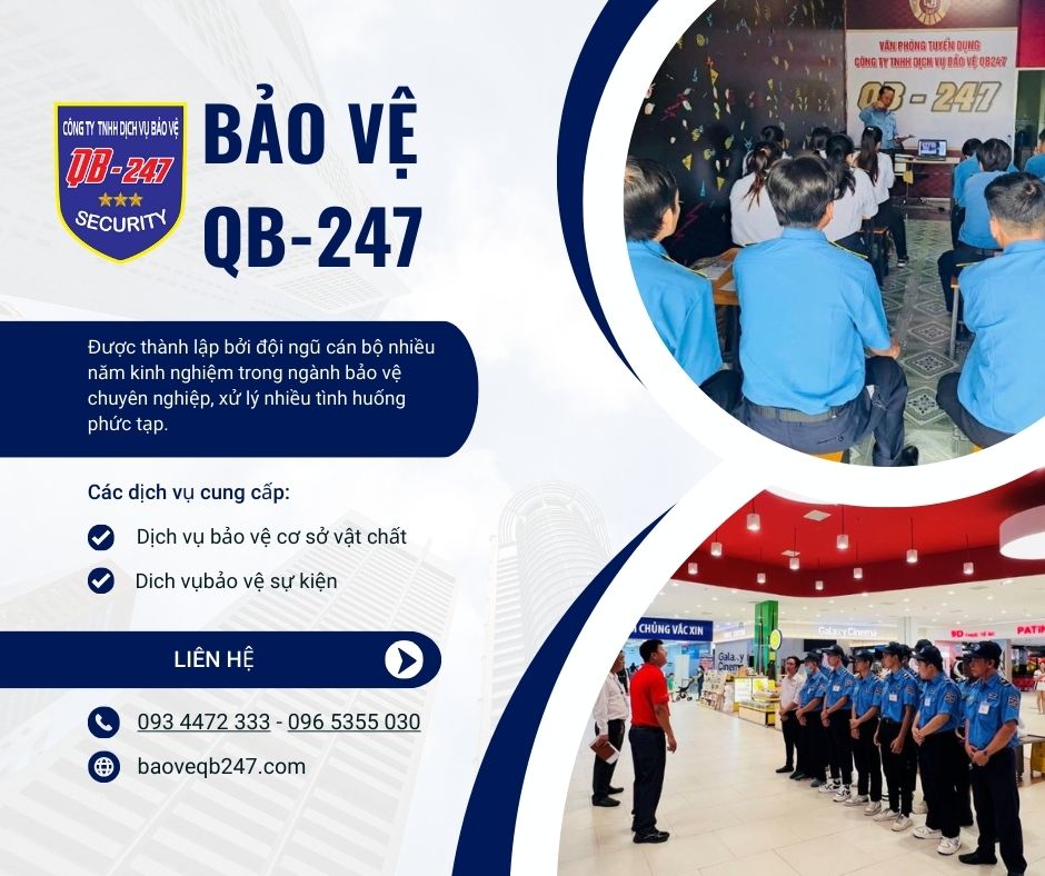 Bảo vệ Phan Thiết, Bình Thuận QB-247