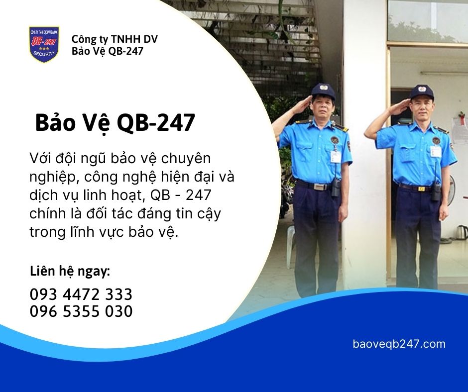 Dịch vụ bảo vệ phan thiết, bình thuận qb247