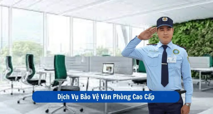 Dịch vụ bảo vệ công ty, nhà xưởng