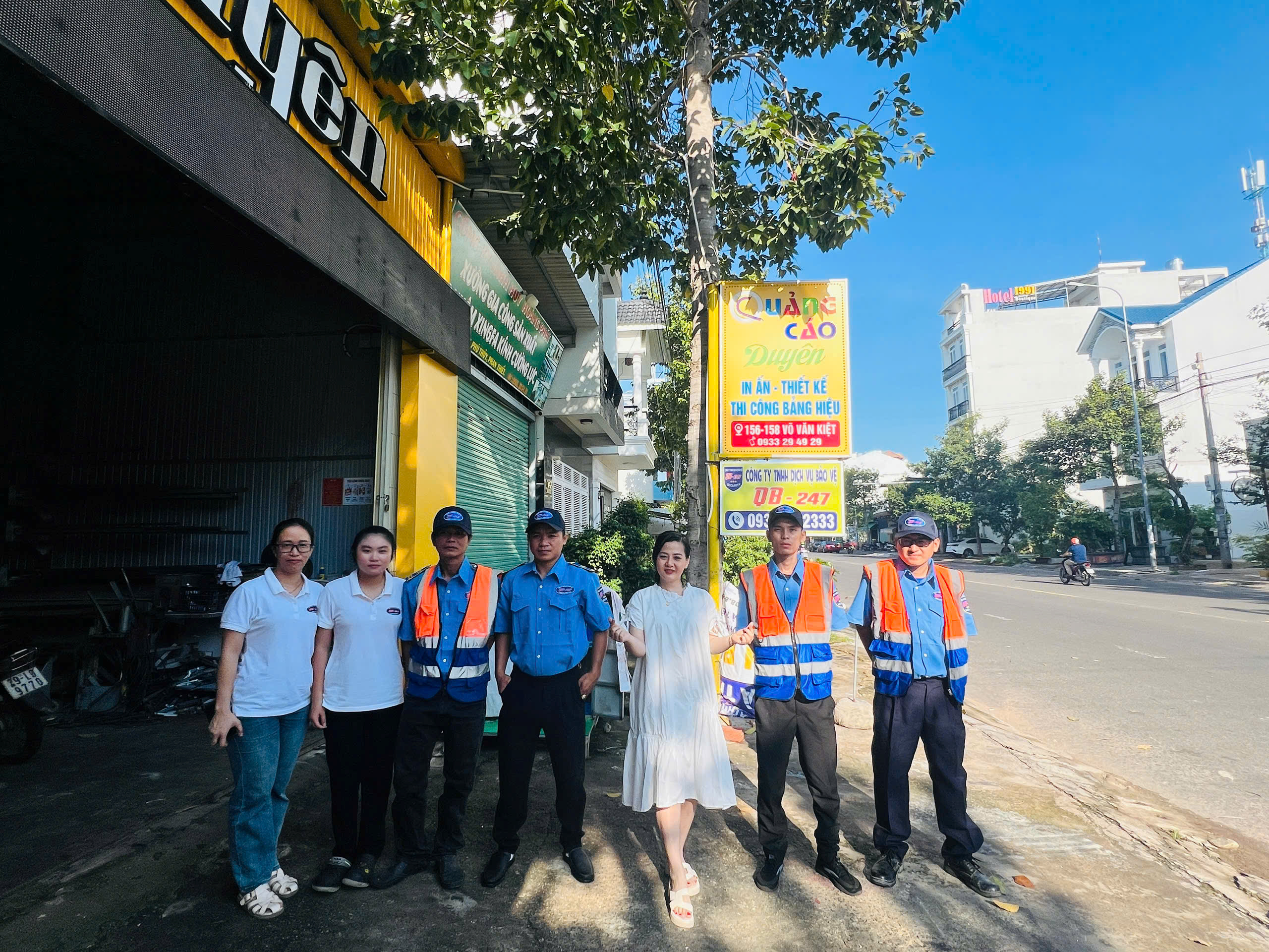 Dịch Vụ Bảo Vệ Bình Thuận 24/7 – Giải Pháp An Ninh Chuyên Nghiệp Cho Doanh Nghiệp